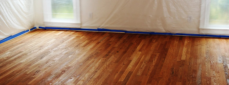 Refinishing Restoration Quality Flooring Experts