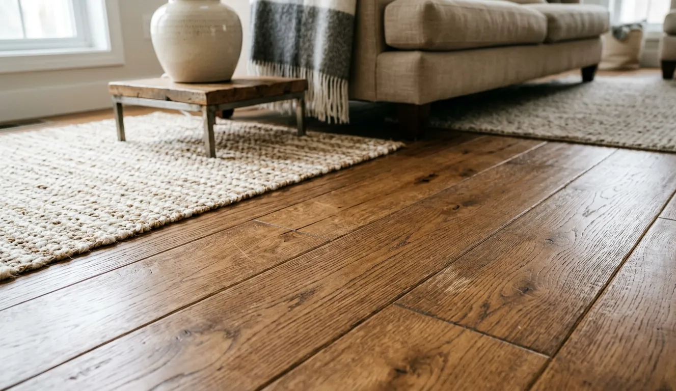 Hardwood floors are one of the most beautiful features in any home. They add warmth, elegance, and timeless character to a space.