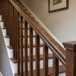 wood railings (3)