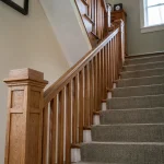wood railings (4)